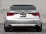 Lexus LF-Gh Concept 2011 года